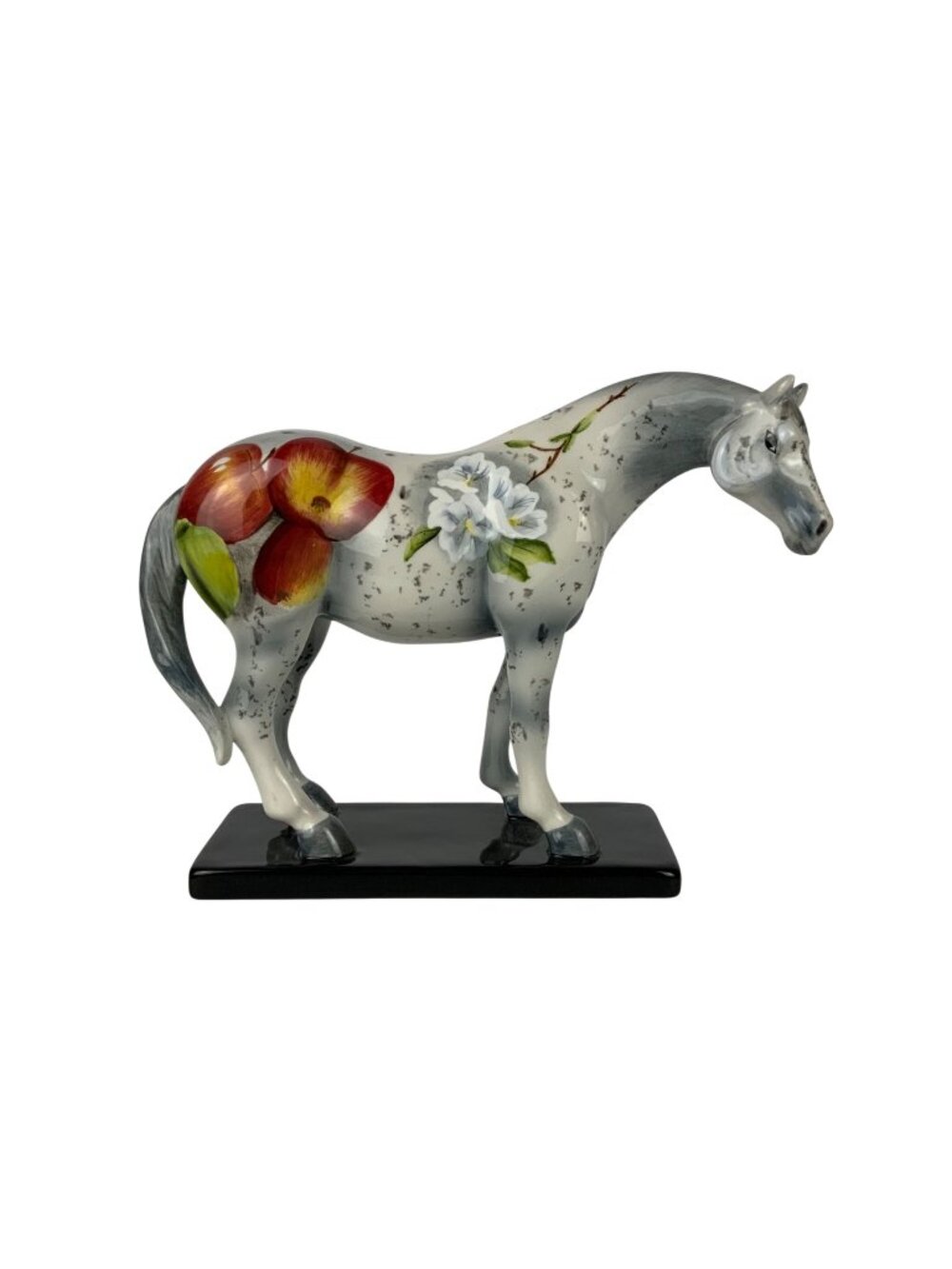 The Trail of Painted Ponies Appleloosa Figurine 2004 Collectible Horse #1596
